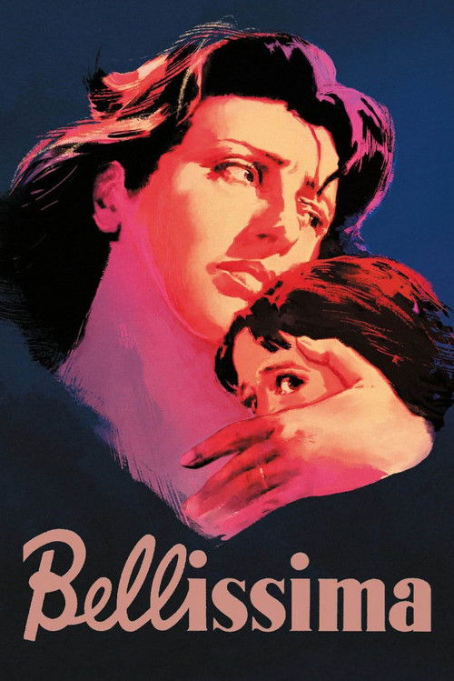 Poster for Beautiful (1951)