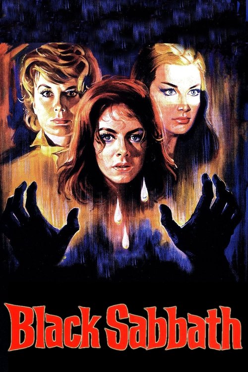 Poster for Black Sabbath (1963)