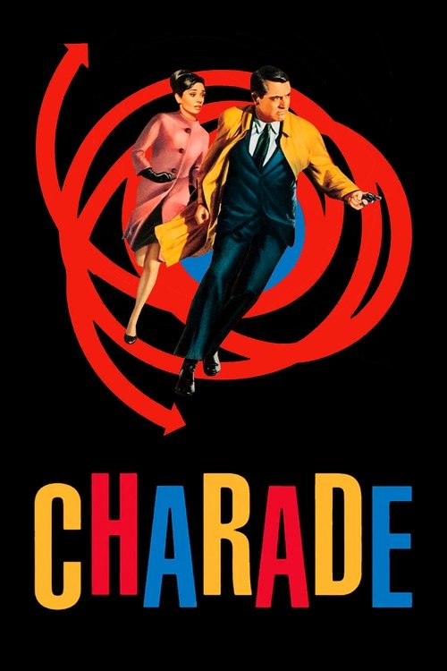 Poster for Charade (1963)