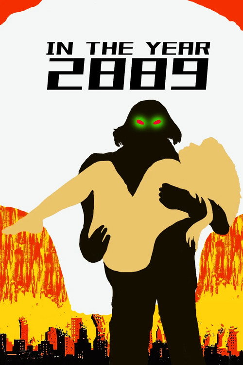 Poster for In The Year 2889 (1967)