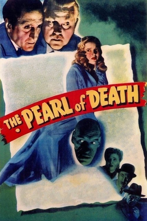 Poster for Sherlock Holmes and the Pearl of Death (1944)