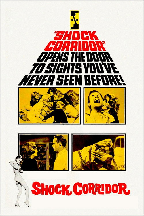 Shock Corridor (1963)