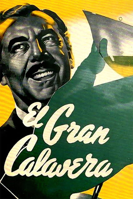 Poster for The Great Madcap (1949)