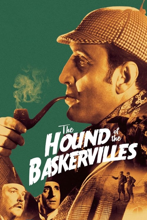 Poster for The Hound of the Baskervilles (1939)