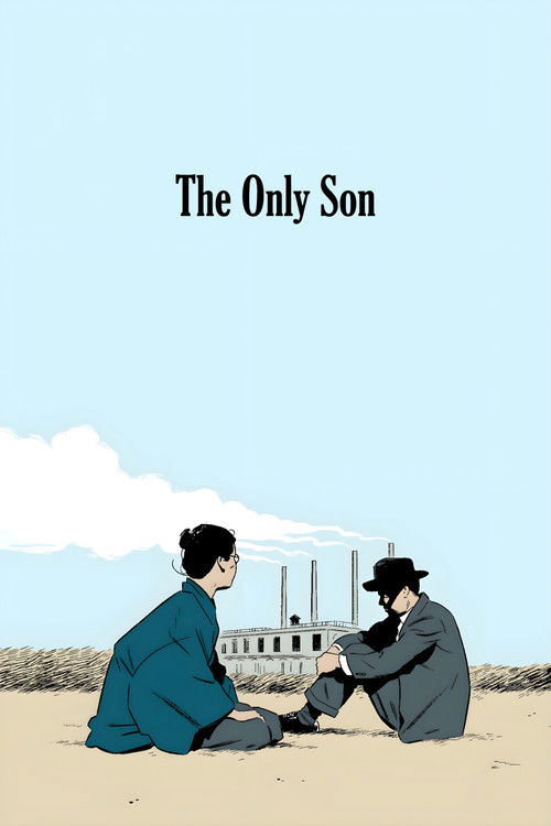 Poster for The Only Son (1936)