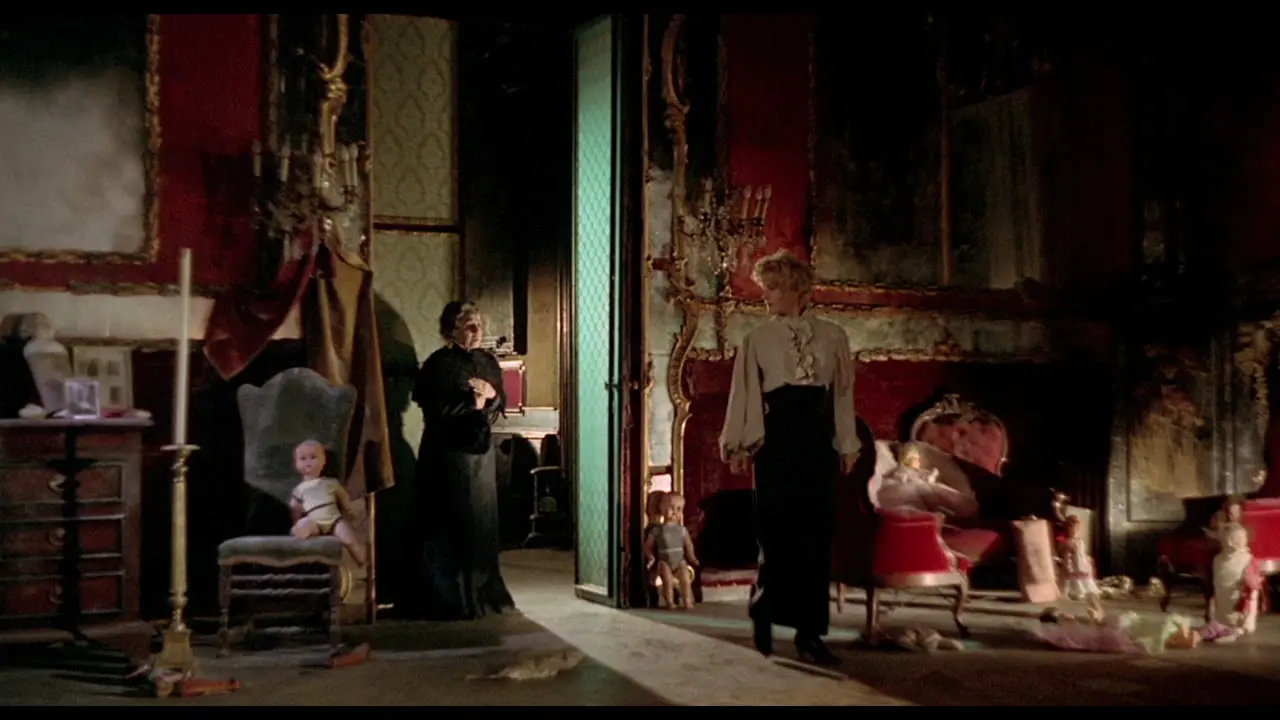 Still from Black Sabbath (1963)