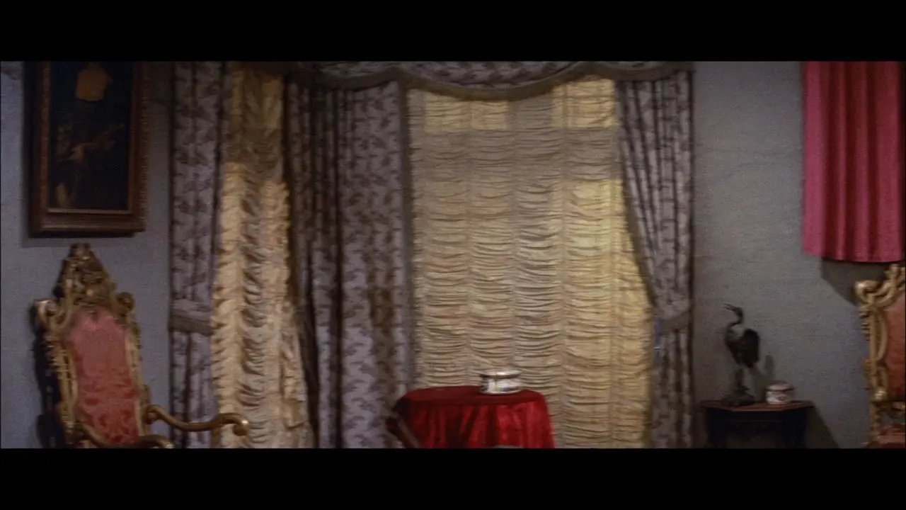 Still from The Pit and the Pendulum (1961)